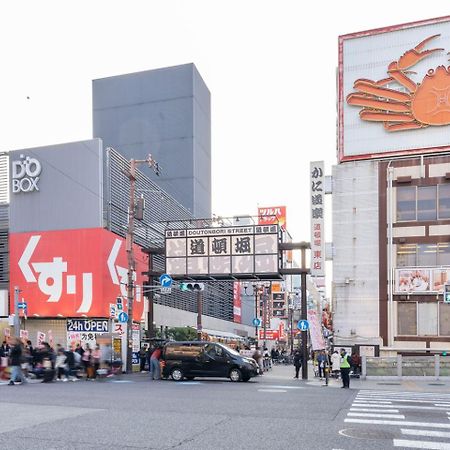Masters Residence Dotonbori II 오사카 외부 사진