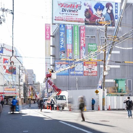 Masters Residence Dotonbori II 오사카 외부 사진