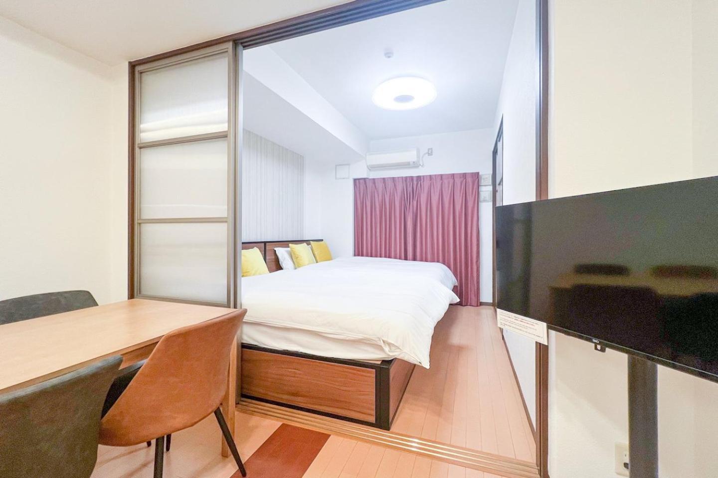 Masters Residence Dotonbori II 오사카 외부 사진