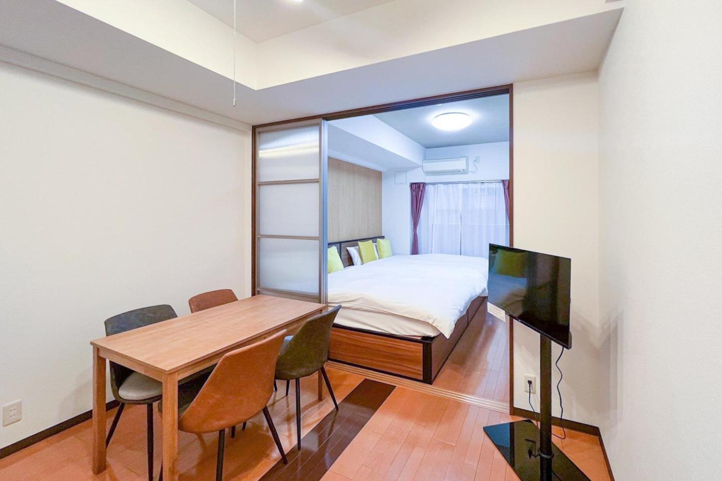 Masters Residence Dotonbori II 오사카 외부 사진