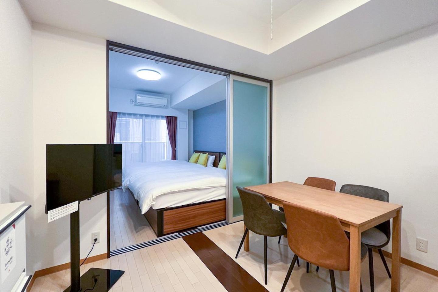 Masters Residence Dotonbori II 오사카 외부 사진